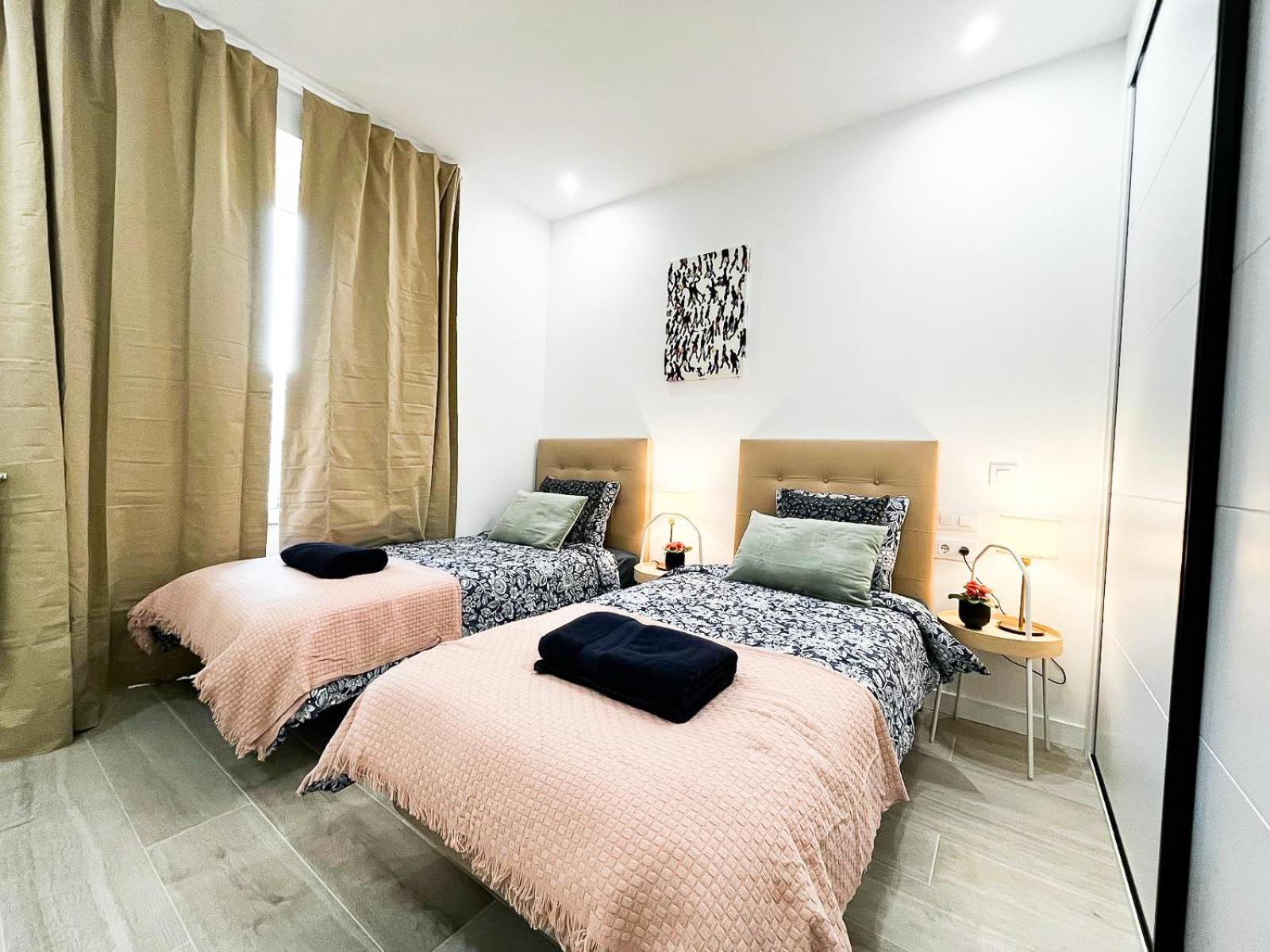 Centric Rooms In Madrid Eksteriør billede